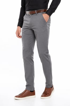 Erkek Kanvas Pantolon Regular Kalıp Yazlık BGL-ST05392