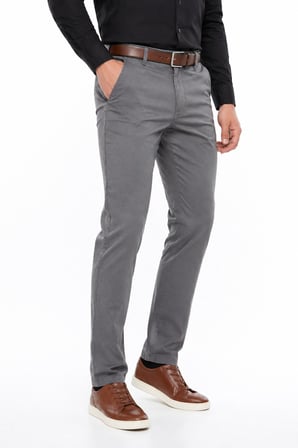 Erkek Kanvas Pantolon Regular Kalıp Yazlık BGL-ST05392