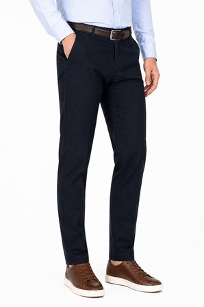 Erkek Kanvas Pantolon Regular Kalıp Yazlık BGL-ST05392