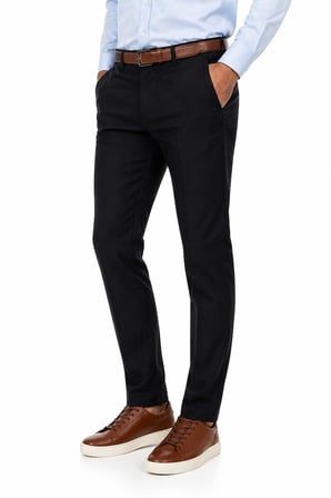 Erkek Kanvas Pantolon Regular Kalıp Yazlık BGL-ST05392