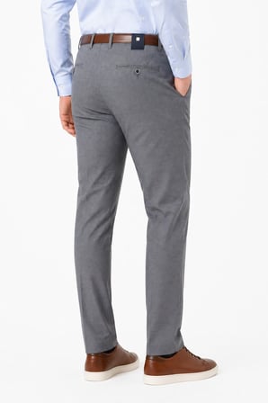 Erkek Kanvas Pantolon Regular Kalıp Yazlık BGL-ST05395