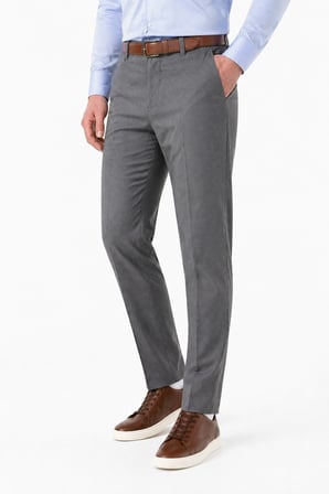 Erkek Kanvas Pantolon Regular Kalıp Yazlık BGL-ST05396