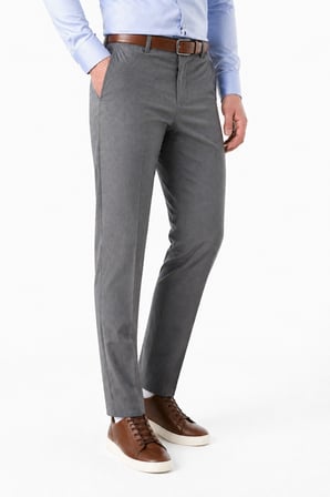 Erkek Kanvas Pantolon Regular Kalıp Yazlık BGL-ST05396