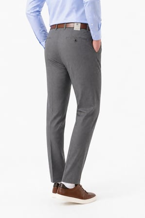 Erkek Kanvas Pantolon Regular Kalıp Yazlık BGL-ST05396