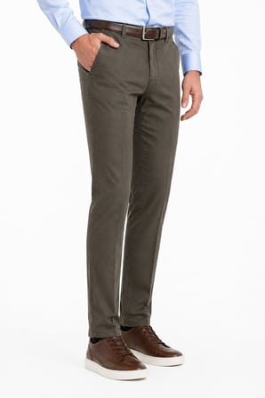 Erkek Kanvas Pantolon Regular Kalıp Yazlık BGL-ST05397
