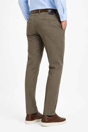 Erkek Kanvas Pantolon Regular Kalıp Yazlık BGL-ST05397