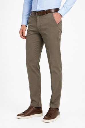 Erkek Kanvas Pantolon Regular Kalıp Yazlık BGL-ST05397