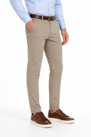 Erkek Kanvas Pantolon Regular Kalıp Yazlık BGL-ST05398