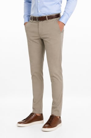 Erkek Kanvas Pantolon Regular Kalıp Yazlık BGL-ST05398