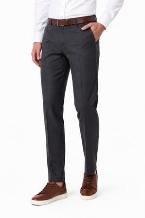 Erkek Kanvas Pantolon Regular Kalıp Yazlık BGL-ST05400
