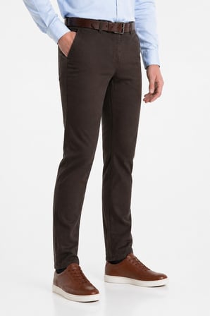 Erkek Kanvas Pantolon Regular Kalıp Yazlık BGL-ST05402