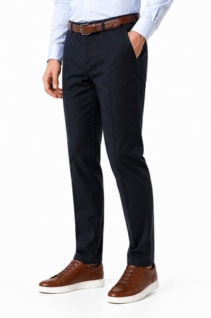 Erkek Kanvas Pantolon Regular Kalıp Yazlık BGL-ST05403