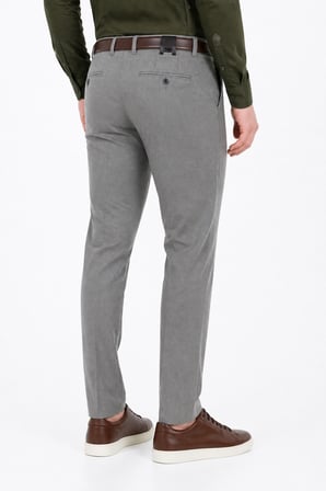 Erkek Kanvas Pantolon Regular Kalıp Yazlık BGL-ST05405