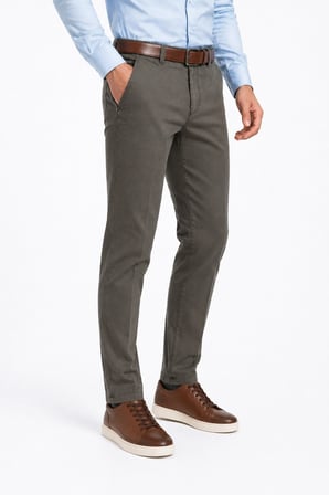 Erkek Kanvas Pantolon Regular Kalıp Yazlık BGL-ST05407