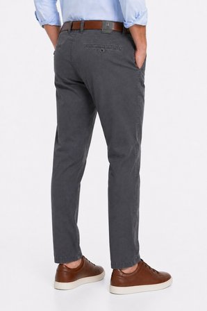 Erkek Kanvas Pantolon Regular Kalıp Yazlık BGL-ST05407