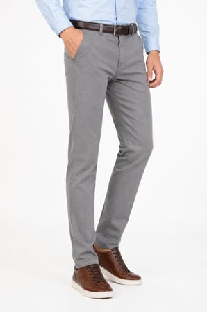 Erkek Kanvas Pantolon Regular Kalıp Yazlık BGL-ST05407
