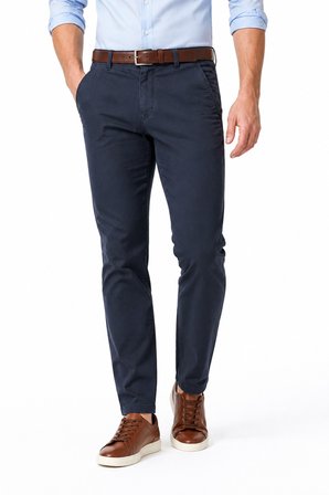Erkek Kanvas Pantolon Regular Kalıp Yazlık BGL-ST05407