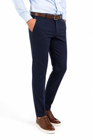 Erkek Kanvas Pantolon Regular Kalıp Yazlık BGL-ST05406