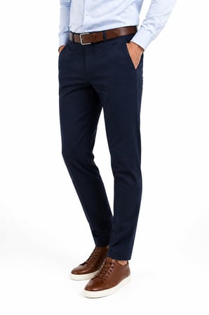 Erkek Kanvas Pantolon Regular Kalıp Yazlık BGL-ST05406