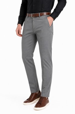 Erkek Kanvas Pantolon Regular Kalıp Yazlık BGL-ST05408