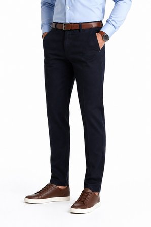 Erkek Kanvas Pantolon Regular Kalıp Yazlık BGL-ST05408