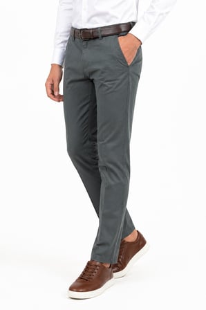 Erkek Kanvas Pantolon Regular Kalıp Yazlık BGL-ST05408