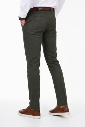 Erkek Kanvas Pantolon Regular Kalıp Yazlık BGL-ST05408
