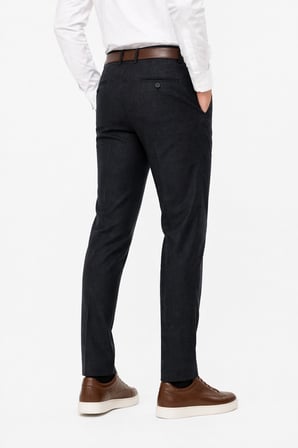 Erkek Kanvas Pantolon Regular Kalıp Mevsimlik BGL-ST05410