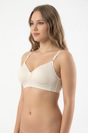 Kadın Silikonlu Telsiz Toparlayıcı Sütyen BGL-ST05417