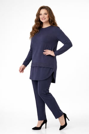 Kadın Bluz Pantolon Takım  BGL-ST05424