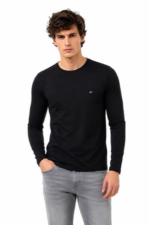 Erkek Sıfıryaka Mevsimlik Body Sweatshırt BGL-ST05447