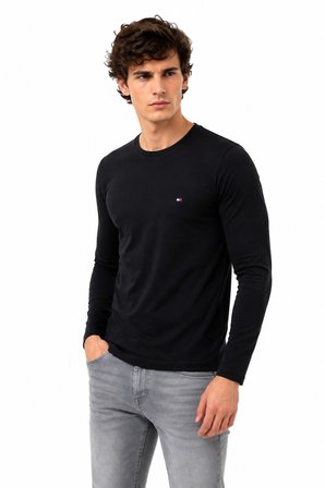Erkek Sıfıryaka Mevsimlik Body Sweatshırt BGL-ST05447
