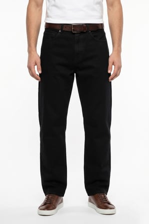 Erkek Baggy Jeans Pantolon BGL-ST05448