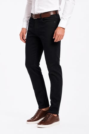 Erkek Regular Fit Jeans Pantolon 320 BGL-ST05452