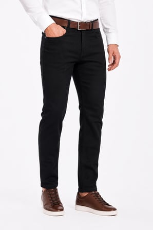 Erkek Regular Fit Jeans Pantolon 320 BGL-ST05452