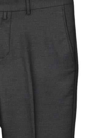 Erkek Silim Fit Klasik Pilesiz Kumaş Pantolon BGL-ST05463