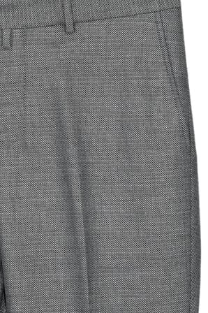 Erkek Silim Fit Klasik Pilesiz Kumaş Pantolon BGL-ST05463