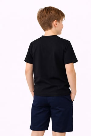 Atatürk Baskılı Çocuk Tişört BGL-ST05506