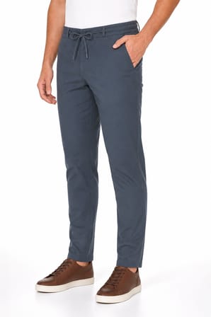 Erkek Beli Lastikli Jogger Pantolon Regular Fit BGL-ST05514