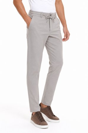 Erkek Beli Lastikli Jogger Pantolon Regular Fit BGL-ST05514
