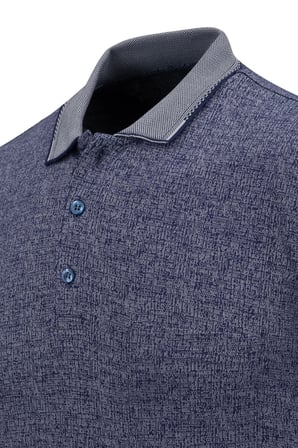 Erkek Polo Yaka Kısa Kollu Cepli Tişört Klasik Kalıp 5116 BGL-ST05533