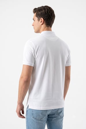 Erkek Polo Yaka Kısa Kollu Cepli Tişört Klasik Kalıp 5305 BGL-ST05537