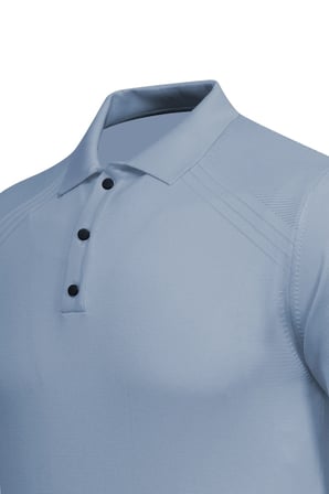 Erkek Polo Yaka Düğmeli Kısa Kollu Tişört Klasik Kalıp BGL-ST05546