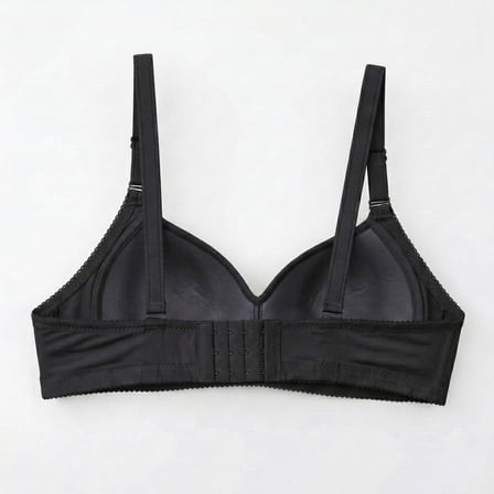 Kadın Silikonlu Toparlayıcı Sütyen B Cup BGL-ST05558
