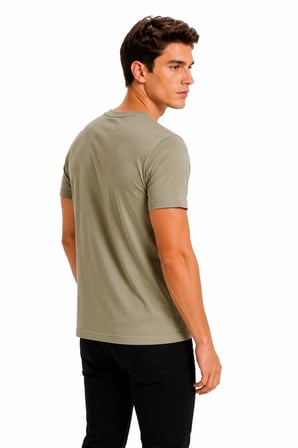 Erkek Sıfıryaka Regular Kalıp Tişört BGL-ST05572