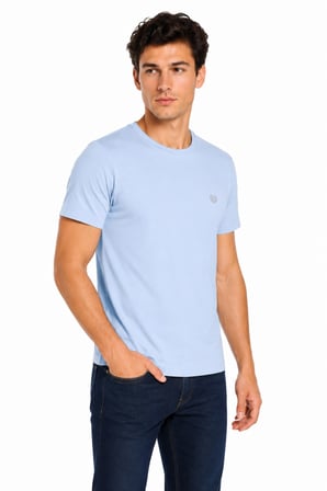 Erkek Sıfıryaka Regular Kalıp Tişört BGL-ST05572
