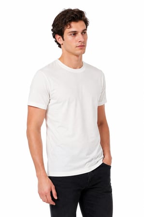 Erkek Sıfıryaka Regular Kalıp Tişört BGL-ST05573