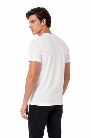 Erkek Sıfıryaka Regular Kalıp Tişört BGL-ST05573