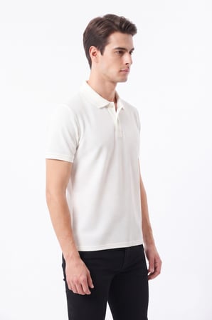 Erkek Polo Yaka Kısa Kollu Tişört Regular Kalıp 2610 BGL-ST05606