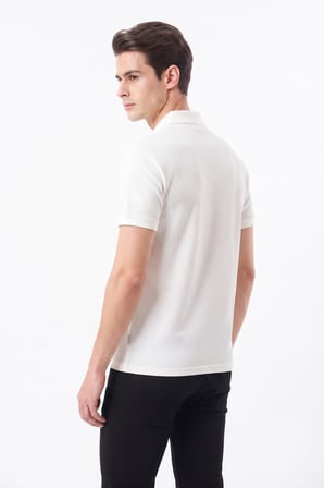 Erkek Polo Yaka Kısa Kollu Tişört Regular Kalıp 2610 BGL-ST05606